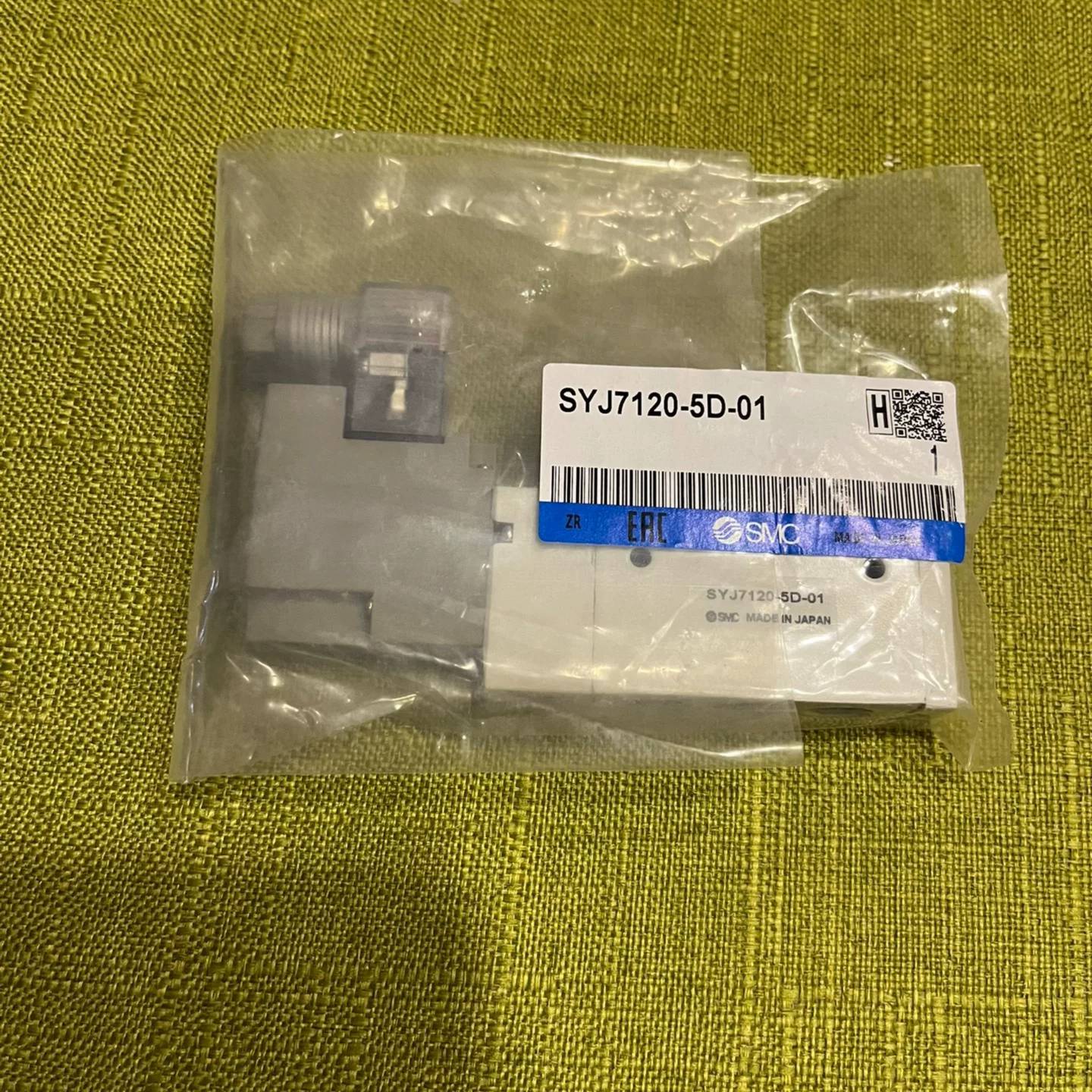 可维修精密调压阀AYJ7120-5D-01实物拍照,正品议价