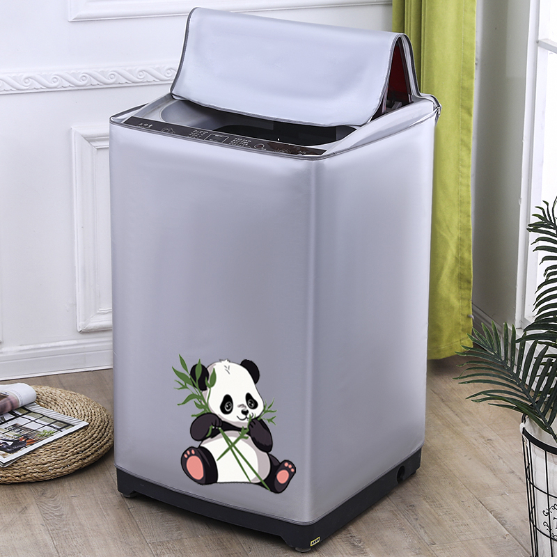 洗衣机罩防水防晒全自动上开盖