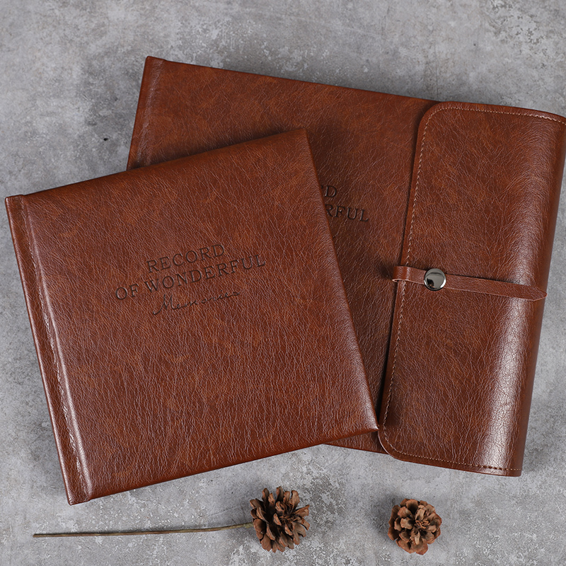 高端内页+配套皮箱，太值了！