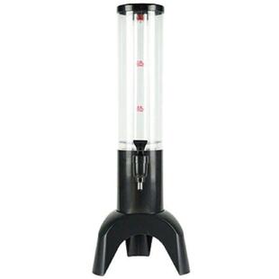 Tower Easy Clean 1.5L Tap Dispenser Integrated with Beer