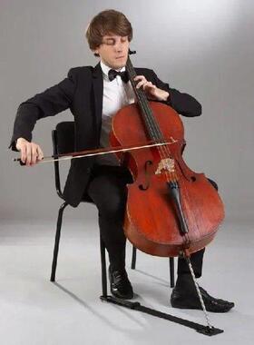 Adjustable Stop Strap Cello Instrument Stopper Endpin Stop