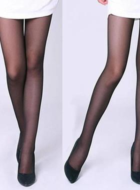 High Elastic Summer Tights Black Nude Gray Stockings Summer