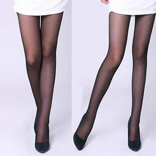 High Elastic Summer Tights Black Nude Gray Stockings Summer