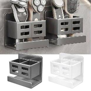 No Drill Shower Shelves Floating Bathroom Shelves