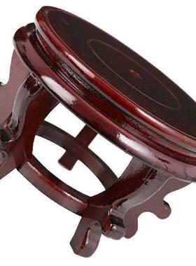 Oriental Vase Stand Vintage Planter Stand Plant Holder