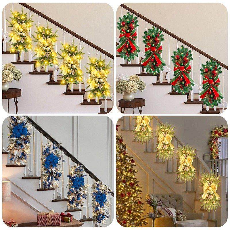 Christmas decorations Christmas stockings Christmas tree gif