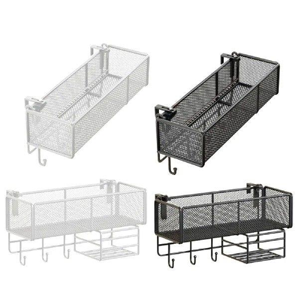 Bedside Shelf Office Cubicle Wall Hanging Organizer for