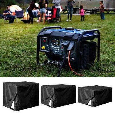 Generator Covers For Outside Portable Generator Cover 600D