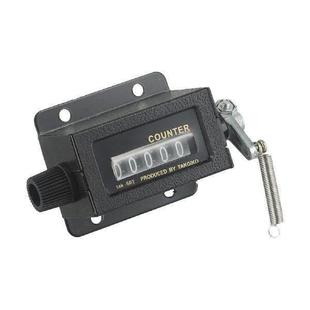 Machine Process Counter Accurate Digit Counting