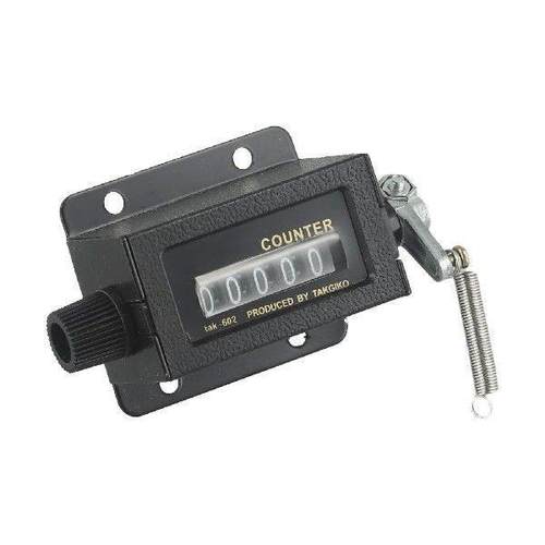 Counting Machine 5 Digit Counter Counting Process Accurate
