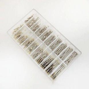 Pin Links Connection Fixed Steel Watch Stainless Straps