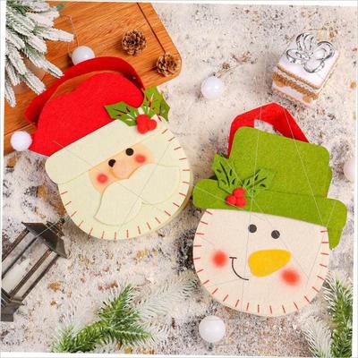 Christmas tote bag Gift bag Children