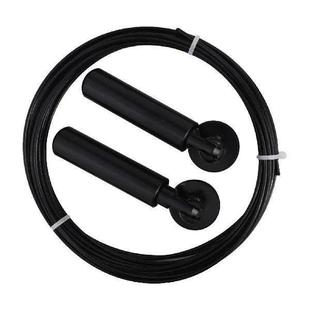 Curtain Adjustable Drape Wire Black Wall Rod Mount