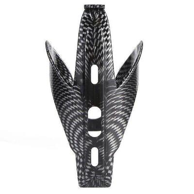 Bicycle Road Bike Water Bottle Holder Carbon Fiber Cycling