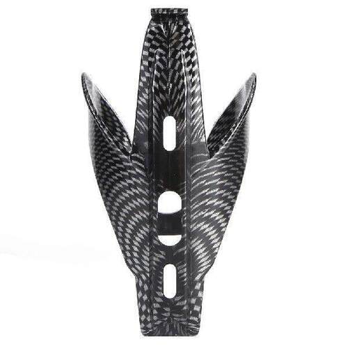 Bicycle Road Bike Water Bottle Holder Carbon Fiber Cycling