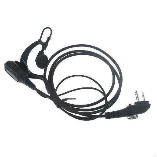 Flexible PTT Earphone Earpiece Microphone TC-610,TC-620,