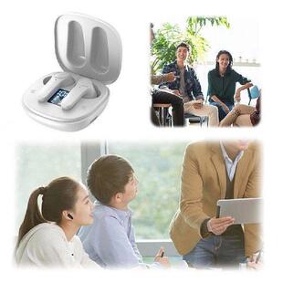 AI Translator Earbuds Bluetooth Real Time translators
