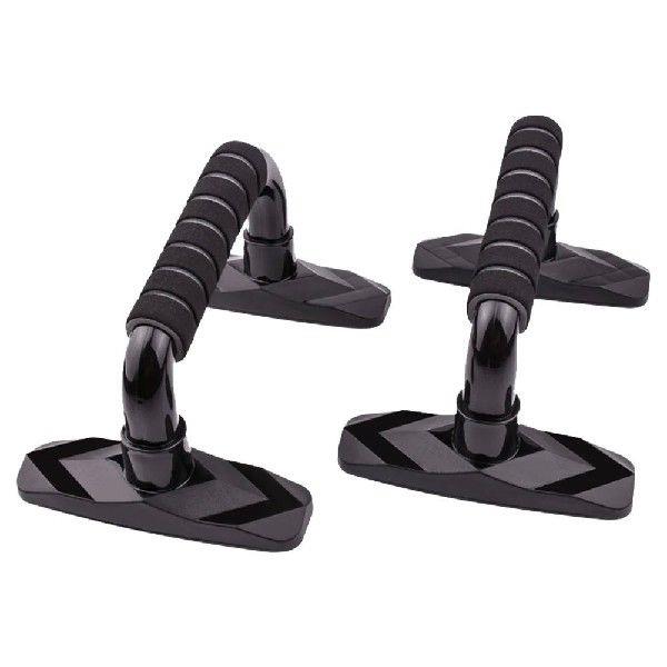 2Pcs Push Up Bar Push-up Bracket Foam Handles Push Up