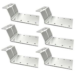 Mounting Bracket Inch Vertical Pack
