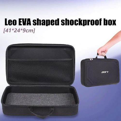 LEO Outdoor Fishing Box Bag Multifunctional Fishing Lure