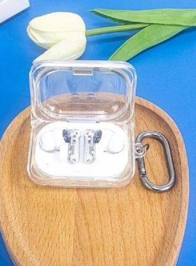 Clear TPU Protective Case Shock Absorb Earbud Case Flexible