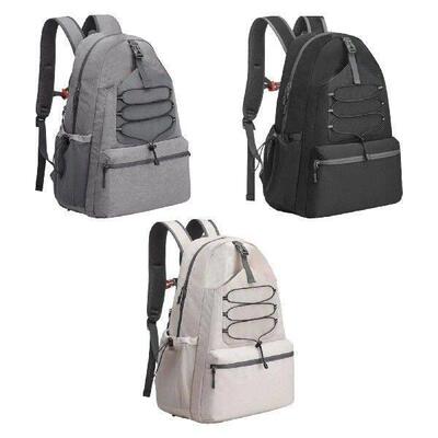 Tennis Bag Multipurpose Rucksack Professional Shoulder Bag