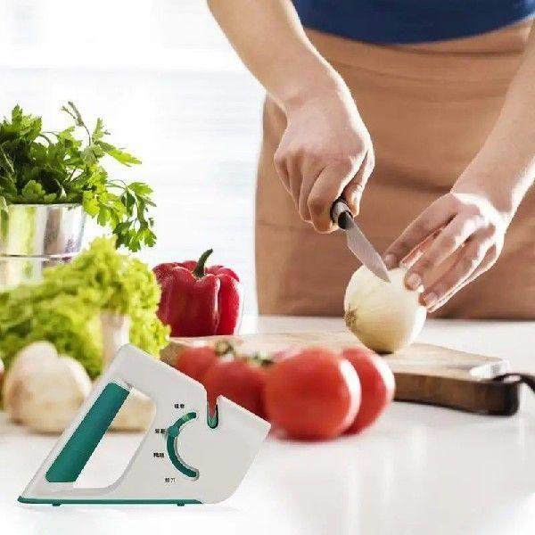 Manual Sharpener Knife Knife Sharpening System Original