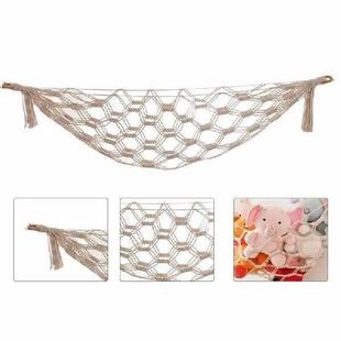 Toys Storage Room Hammock Children Net Decor Macrame Boho
