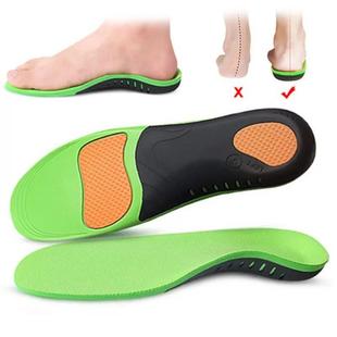 Pad Sole feet Arch For Shoes Insoles EVA Foot Orthopedic