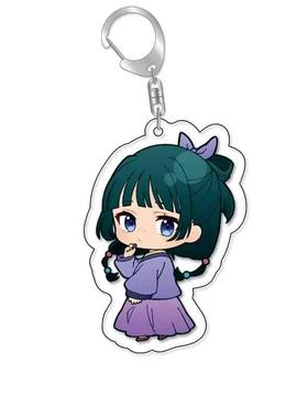 Anime Acrylic The Apothecary Diaries Maomao Jinshi Key Ring