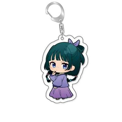 Anime Acrylic The Apothecary Diaries Maomao Jinshi Key Ring