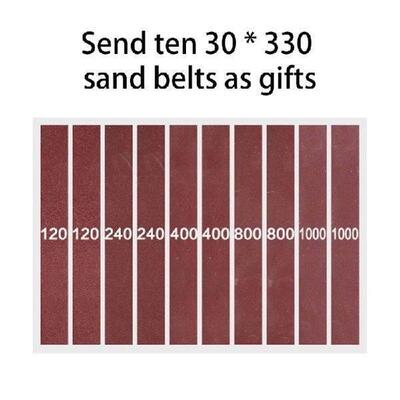 Belt Sander 7 Adjustable Speed Electric Sharpener 15 Degree