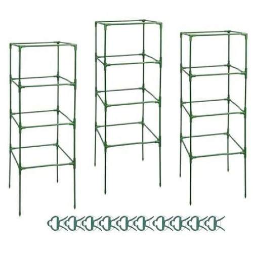 Garden Beds Outdoor Spaces Climbing Plants Garden Support