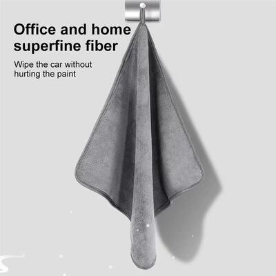 Professional Auto Wash Towel High-end Microfiber Car Cleanin