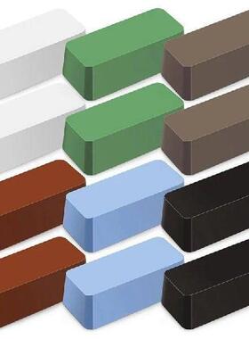 A21Q -12 Pack Metal Polishing Compound Kit 4 Oz Each