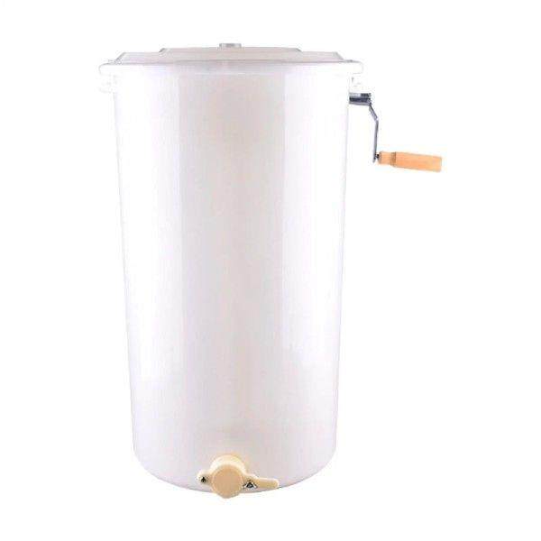 Bee Honey Extractor Manual 2 Frame Professional Hobbyist