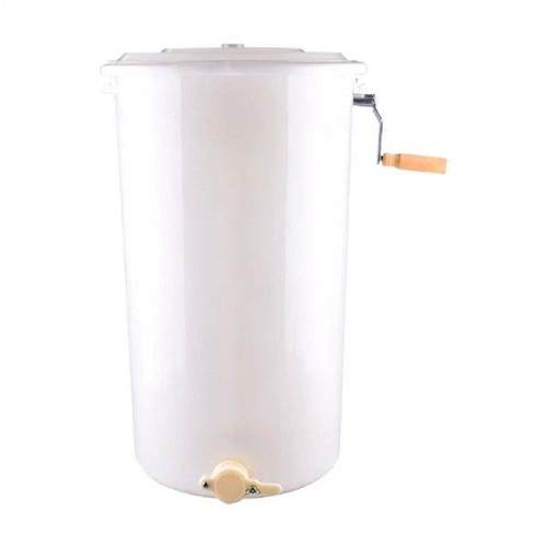 Bee Honey Extractor Manual 2 Frame Professional Hobbyist