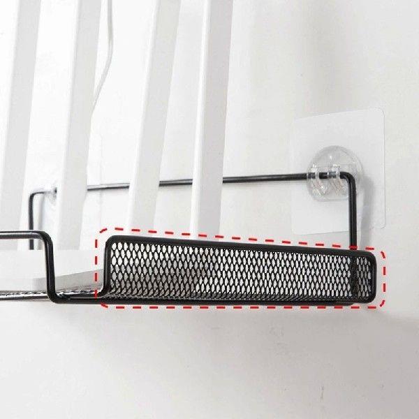 WiFi Router Shelf for Cable Box Box Accessories Media