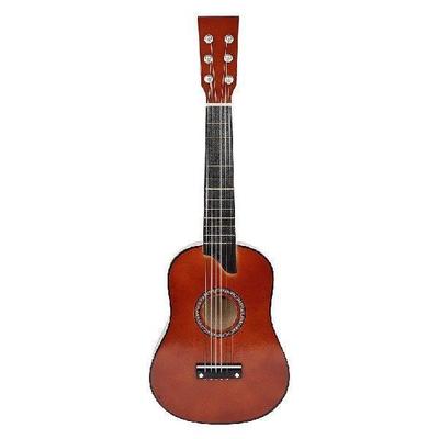 25Inch Mini Small Guitar Basswood 6 Strings Acoustic Guitar