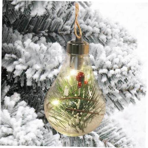Christmas LED Bulb Decorative Light Hanging Light Christmas