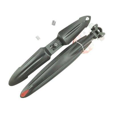 Mountain Bike Mudguard Set Bicycle Mud Guard Set for Sports