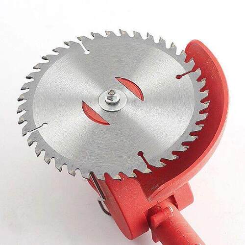 40T Steel Grass Trimmer Head Replacement Brush Cutter Saw