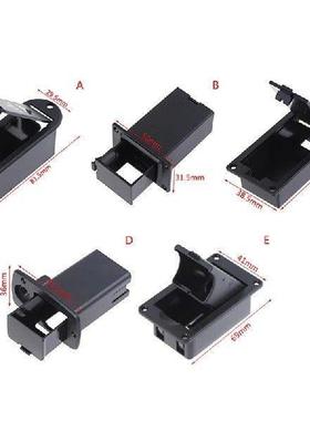 1PC Active Bass Guitar Pickup 9V Battery Boxs 9V Pick Up