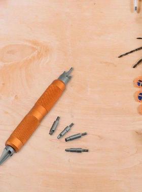 1 PC Case Prep Multitool Primer Pocket Cleaner Reamers