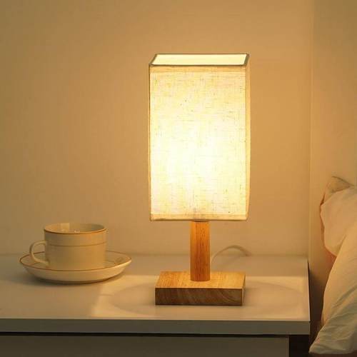 Desk lamp bedroom bedside lamp eye protection dormitory 台灯