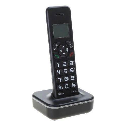 Cordless Landline Fixed Telephone Desk Phone with CallerID