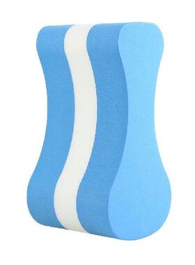 Figure-Eight Shaped Pull Buoy Leg Float Swim Training Aid