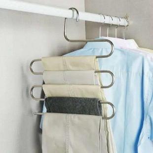 type Trouser Rack Steel Multi Stainless functional