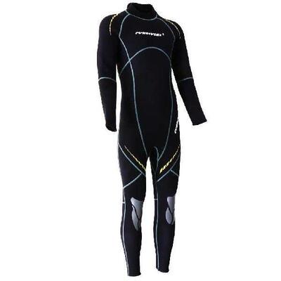 Swim Suit Men Long Wetsuit Diving Suit Surf Suit Triathlon