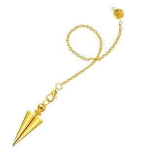 Rods Copper Gold Pcs Spirit Shaped Dowsing Pen Set